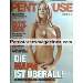 German magazine PENTHOUSE 4 in APRIL 2002 - MONICA